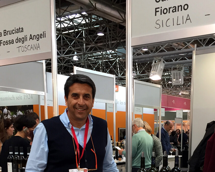 Prowein 2018 Düsseldorf
