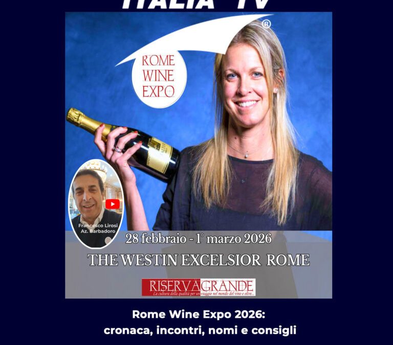 Rome Wine Expo 2026
